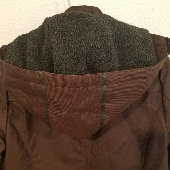 Urban Republic Heavy Coat - Picture 3 of 3